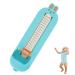 Shoe size knife children 1 piece of footmuff children shoe measuring device children footmaster for children shoe size knife foot meter for children foot length and shoe size to measure precisely