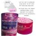 Laundry Scent Booster Beads Bundle - Pack of 3 x 176g Lenor Frosted Rose Wonderland In Wash Scent Booster Laundry Beads Bulk with Topline Card. Great Fabric Freshness From Wash to Wear - Buy Online on GoSupps.com