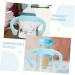 ifundom 6 Pcs Bottle Handle Bottle Accessories Bottle Grip Bottle Grip Silicone Bottle Grip Bottle Grip Milk Bottle Feeding Bottle Newborn 14.00X5.00X5.00CMx3pcs Sky-bluex3pcs - Buy Online on GoSupps.com