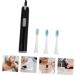 Buy NOLITOY 3 Pcs Electric Toothbrush - Battery Charged & ABS Durable - International Shipping Available - Buy Online on GoSupps.com