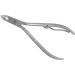 K-Pro Cuticle Nipper - Small Professional Quality for Precise Nail Care - Buy Online on GoSupps.com