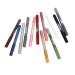 FOMIYES 12pcs Pearlescent Eyeshadow Pencil Gel Eyeliner Pencil Girl Eyeshadow Stick Glitter Eyeshadow Sticks