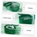 Healeeved Halter Storage Box - Small Tool Storage Container for Bath & Orthodontic Prosthesis - Durable & Versatile Organizer - Buy Online on GoSupps.com