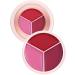 Cream Blush - Matte Creamy Face Makeup Blush with Buildable Effect Blush | For Dates Travel Evenings Holidays Parties and Gatherings - Buy Online on GoSupps.com