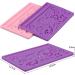 HOMSFOU 3pcs Chocolate Silicone Molds Ice Chips Candy Ice Cube Silicone Molds Cookie Cookie Mold Silicone Ice Cube Molds Biscuit Cutters Jellybeans Candy Bakeware Fondant Mold Cake mediumx3pcs As Shownx3pcs - Buy Online on GoSupps.com