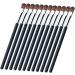 Baluue 400 Pcs Eye Shadow Brush Eye Makeup Women Makeup Brush Blending Brush Artificial Fiber 13.3X0.9CMx4pcs As Shownx4pcs - Buy Online on GoSupps.com