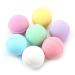 Bath Ball 20g Small Bath Bomb Body Stress Relief Bubble Ball Moisturize Shower Cleaner Bath Pearls Oil Balls