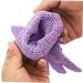 Beaupretty 14pcs Kids Shower Scrub Gloves & Bath Mittens - Exfoliating Washcloths for Toddlers - Buy Online on GoSupps.com