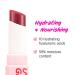 Unicorn Glow Tinted Lip Water Stick 01 Secret - Longwear Lip Tint with High Pigment Color | Moisturizing, Waterproof, Cruelty-Free Formula - Buy Online on GoSupps.com