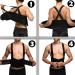 Adjustable Waist Support Belt | Industrial Back Support for Weight Lifting | Medical Lumbar Spine Relief | Shoulder Straps | Pain Relief & Comfort - Buy Online on GoSupps.com