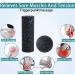 Shop Tzzzzz Fascia Training Set - Mini Fascia Roll & 8cm Duo Ball for Effective Trigger Point & Acupressure Treatment | Relief for Spine & Plantar Fasciitis - Buy Online on GoSupps.com