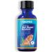 Extra Strength Toenail Fungus Treatment - Effective Nail Repair for Discolored & Damaged Nails | Athlete's Foot Care | 1 Fl Oz - Buy Online on GoSupps.com
