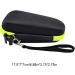 Lovehomily Carrying Case Protective Case Shockproof Travel Organizer Carrying Bag Portable Suitable for 3010S Series 7/ Series 9 (Fluorescent) - Buy Online on GoSupps.com
