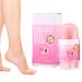 Yhsioaklo Anti-callus cream | 70 g Cream for very dry feet | Cream for cracked feet | Heel balm for dry and cracked feet | Repairing treatment moisturizing cream relief roller
