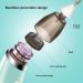 Electric Nose Suction USB with Gentle 5 Gear Silicone Tip, Automatic Earwax Cleaner for Baby - Buy Online on GoSupps.com