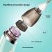 Electric Baby Nose Suction - Dual Purpose Silicone Tip, Adjustable Earwax Remover - Buy Online on GoSupps.com