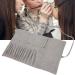 Wnvivi 14 Holes Makeup Brushes Case - Portable Roll Up Organizer Bag for Girls & Women | PU Cosmetics Storage - Buy Online on GoSupps.com