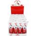 Hello Kitty Strawberry Toothpaste for Kids - 50 ml | Whitening Children's Toothpaste | Fun Oral Care - Buy Online on GoSupps.com