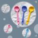 Beaupretty 5pcs Mask Spoon Set Multipurpose Honey Extractor Pudding Scoop & Facial Mask Tool for Beauty and Makeup - Ideal for Desserts & Condiments - Buy Online on GoSupps.com