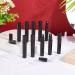 Buy Benecreate 80 PCS Mini Black Spray Bottles - 3ml Travel Perfume Bottles with Pipettes Funnel & Pump | International Shipping Available - Buy Online on GoSupps.com