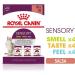Royal Canin Sensory Mixed Pack in Gravy 48 x 85g (16 x Smell/16 x Taste/16 x Feel) - Buy Online on GoSupps.com