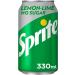 Sprite No Sugar 8x330ml Single - Buy Online on GoSupps.com