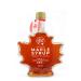 MapleFarm - Pure Maple Syrup Grade A, Dark - Robust taste. 250ml (330g). Maple leaf bottle - Original maple syrup Grade A (Dark, Robust taste)