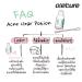 Oxe Cure Acne Clear Potion 15 ml - Fast-Acting Acne Treatment | Shop Internationally - Buy Online on GoSupps.com
