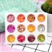 MILISTEN 2 Sets Mini 3D Fruit Slices Nail Art Decorations for Slime Crafts Nail Art and Face Decoration - Buy Online on GoSupps.com