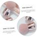 MUSISALY 1pc Pink Makeup Brush Powder Brush Cosmetic Brush Makeup Tool Brush Loose Powder Makeup Foundation Brush Face Makeup Brush Blusher Brush Mushroom Shape Makeup Face Makeup Tools - Buy Online on GoSupps.com