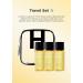 Hanskin PHA Pore Cleansing Oil Mini Set (1.01 oz x 3) Travel Size Facial Oil Cleanser & Makeup Remover | Gentle Blackhead Care TSA Friendly | Korean Skincare Stocking Stuffer & Gift for Women 1.01 Fl Oz (Pack of 3) - Buy Online on GoSupps.com