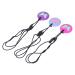 Buy 3Pcs Butterfly Pattern Baby Teething Toys Set - Soft Silicone Sensory Chew Necklaces for Infants - International Shipping Available! - Buy Online on GoSupps.com