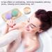 Haofy 6-Piece Handmade Bath Bombs Gift Set | Perfect Moisturizing Bath Balls for Women Girls & Children | Ideal Birthday Valentine's Day & Christmas Gifts - Buy Online on GoSupps.com