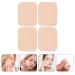 Buy FRCOLOR 10 Sets Puff Cosmetic Powder Puff for Flawless Makeup - Dry Foundation Sponge Concealer Tools Square Puff - International Shipping Available - Buy Online on GoSupps.com