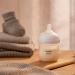 Philips Avent Natural Response Baby Bottle - 125ml | BPA Free | Newborns and Up | 0+ Months | Model SCY900/01 - Buy Online on GoSupps.com