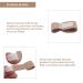 Toe Splints for Straightening | 10PCS Hammer Toe Corrector & Finger Straightener - Durable Fasten Tape for Women s Bent & Crooked Toes - Buy Online on GoSupps.com