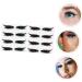 minkissy 28 Pairs False Eyelash Stickers Self Adhesive Eyeliner Strip Eyeliner Strip Stickers Handmade False Lashes Stick on Liner and Lashes Fake Lashes Miss Plastic Beauty Products Flash - Buy Online on GoSupps.com