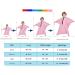 Sensory Body Sock for Kids - XL Orange - Relieve Stress for Children with Autism, Anxiety, ADHD - Stretchy Body Sox - Buy Online on GoSupps.com