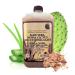 Aloe Vera Nopal Cactus and Cuachalalate Herbal Supplement 33.8 fl oz (1.05 qt / 1L) with Vitamin C for Digestive & Immune Support