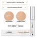 LASHVIEW DIY Eyelash Extension Kit - Cluster & Individual Lashes with Glue, Tweezers - 0.10 20D 8-14mm - Buy Online on GoSupps.com