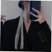 BELLIFFY Tassel Hair Accessories Head Chain Tassel Chain Hairband Tassel Hair Jewelry Tassel Ponytail Hair Accessories Tassel Chain Hair Jewelry Tassel Hairband Prom Hair Accessories Alloy - Buy Online on GoSupps.com