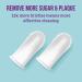 360 Bristle Silicone Baby Finger Toothbrush Set | BPA-Free for Toddlers | 2 Sets of Finger Brushes for Teeth & Gum Cleaning | Ages 3 Months & Up - Buy Online on GoSupps.com