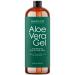 Majestic Pure Majestic Pure Aloe Vera Gel - from Pure and Natural Cold Pressed Aloe Vera, (Packaging May Vary) - 16 fl oz
