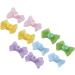 10Pcs/Set Dog Hair Bows Lovely Pets Hair Clips Bowknot Clip Hairpins Cats Dogs Hair Accessories Pet Grooming Products for Puppies Cats and Other Small Pets - Buy Online on GoSupps.com