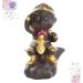 FUNOMOCYA Monkey Tea Pet Monkey Craft Monkey Ornaments Monkey Desktop Ornament Crafts Accessories Ceramics As Shown 7.5*4.5cm - Buy Online on GoSupps.com