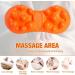 Hiullen Trapezius Stretcher - Therapy Trigger Point Massager & Lumbar Spine Stretching Bench for Neck & Back Alignment - Buy Online on GoSupps.com