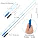 JIARON Cat Toys | 2PCS Retractable Wand and 10PCS Bell Refills | Interactive Teaser for Kitten or Cats - Buy Online on GoSupps.com