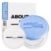 Air Fit Powder Pact 0.28oz - Makeup Fixing Pressed Powder Compact with Mirror and Puff Airy & Light Texture Face Blur Setting Finishing Translucent Sebum Control Lightweight Vegan Formula