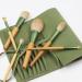 Xptieeck 10 Pieces Full Makeup Brushes Loose Powder Brush Foundation Brush Nose Shadow Brush Soft Fiber Hair - Buy Online on GoSupps.com