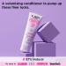 Noughty 97% Natural Pumped Up Volumising Conditioner | Sulfate-Free Vegan Hair Care for Fine Hair | Red Grapes & Vitamin B5 | 250ml - Buy Online on GoSupps.com